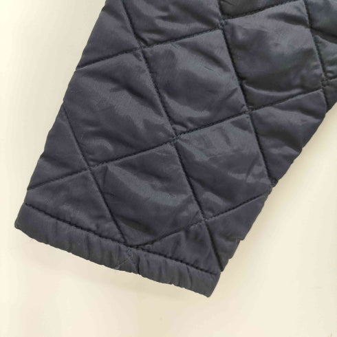 ラベンハム LAVENHAM 襟コーデュロイ キルティングジャケット メンズ 36