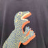 ポールスミス Paul Smith DINO 前面プリント クルーネックTシャツ メンズ import:L