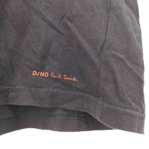 ポールスミス Paul Smith DINO 前面プリント クルーネックTシャツ メンズ import:L
