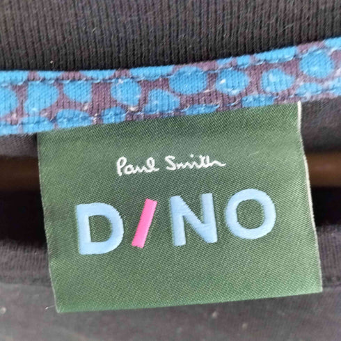 ポールスミス Paul Smith DINO 前面プリント クルーネックTシャツ メンズ import:L
