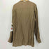 NEW STEP 00-90S 切替 L/S スタンドカラー シャツ メンズ