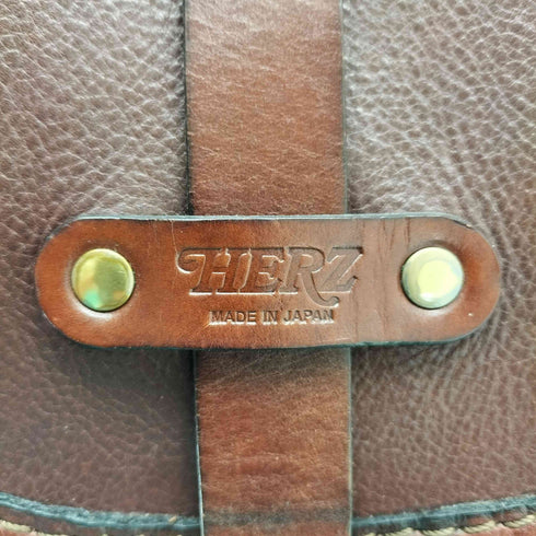 ヘルツ HERZ 1本ベルトリュック メンズ