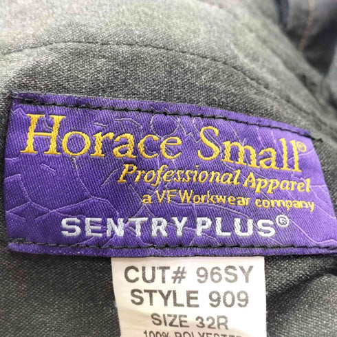 HORACE SMALL サイドライン スラックス パンツ メンズ