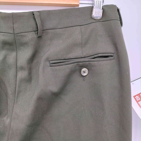 クレイボーン Claiborne 2タック スラックス パンツ メンズ 34×32