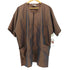 THE CAPE CO. USA製 玉虫色 S/S プルオーバー シャツ メンズ