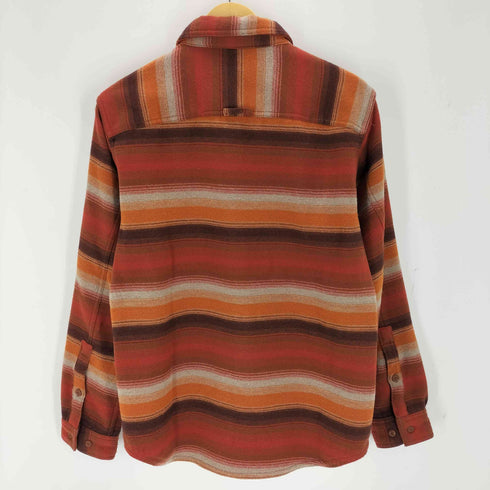 コロンビア Columbia Regular Fir ネルシャツ メンズ JPN:M