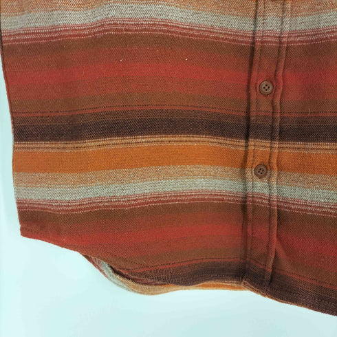 コロンビア Columbia Regular Fir ネルシャツ メンズ JPN:M