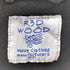 R3D WOOD 前Vスウェット メンズ
