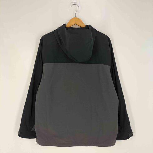ユニクロ UNIQLO ユーティリティパーカ カラーブロック メンズ JPN:M
