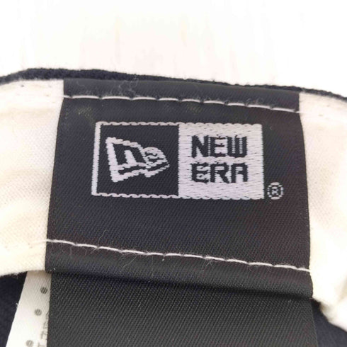 ニューエラ NEW ERA ベースボール刺繍 6パネルキャップ メンズ 7 4/1