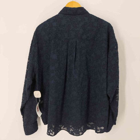 エルノロゼット Ellno Loset L/S ジャガードデザインシャツ メンズ