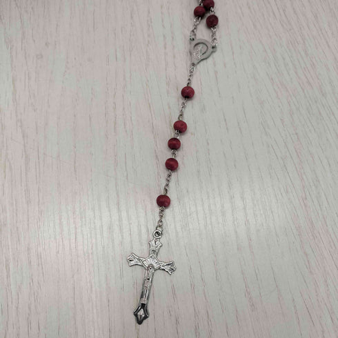 inri 十字架ネックレス メンズ
