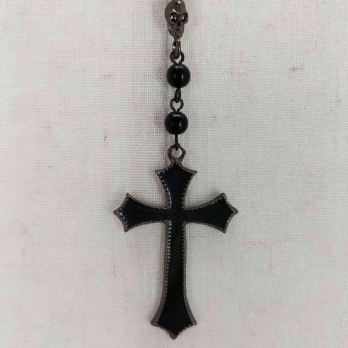inri 十字架ネックレス メンズ