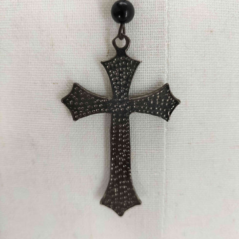 inri 十字架ネックレス メンズ