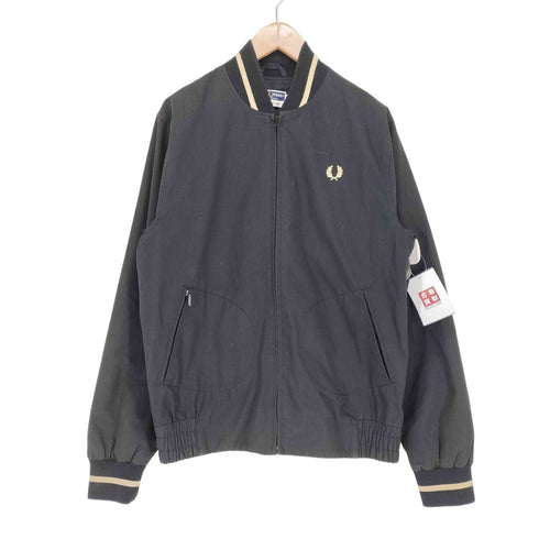フレッドペリー FRED PERRY MADE IN ENGLAND 刺繍スウィングトップ メンズ 38