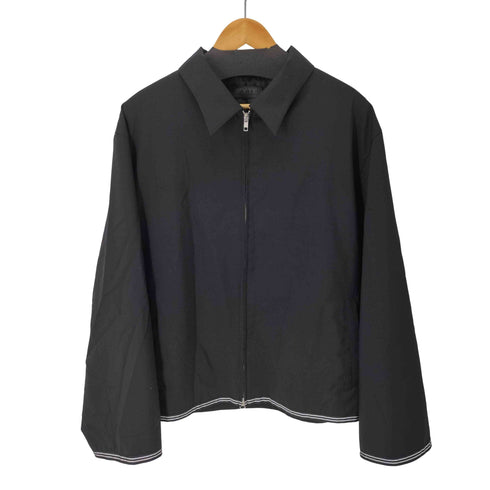 サイトバイヨウジヤマモト syte by Yohji Yamamoto ラインデザインジップアップジャケット メンズ JPN:3