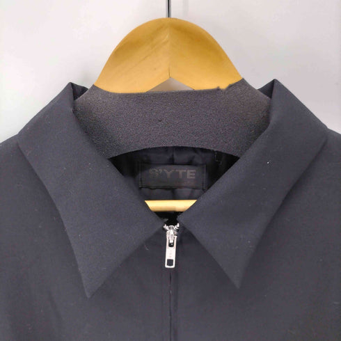 サイトバイヨウジヤマモト syte by Yohji Yamamoto ラインデザインジップアップジャケット メンズ JPN:3