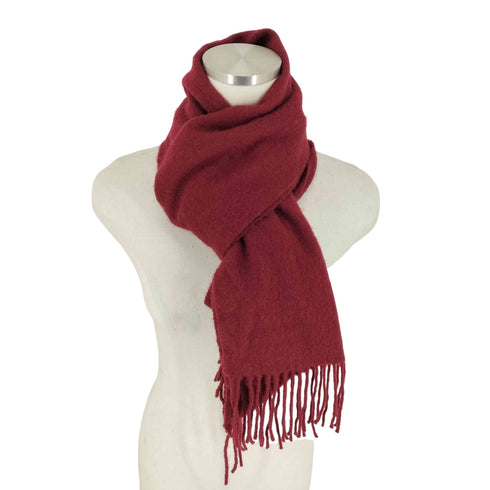 VITA NATUR カシミヤマフラー CASHMERE レディース