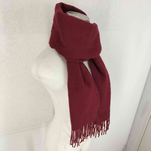VITA NATUR カシミヤマフラー CASHMERE レディース