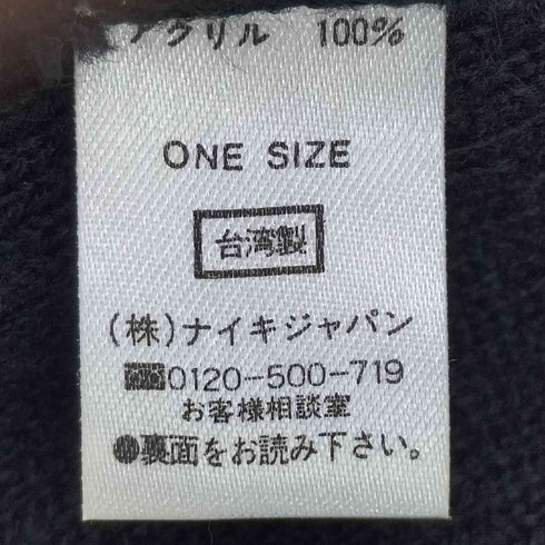 ナイキ NIKE 00S アクリル ニットキャップ ビーニー メンズ