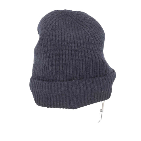 カシミヤニットキャップ PURE CASHMERE メンズ
