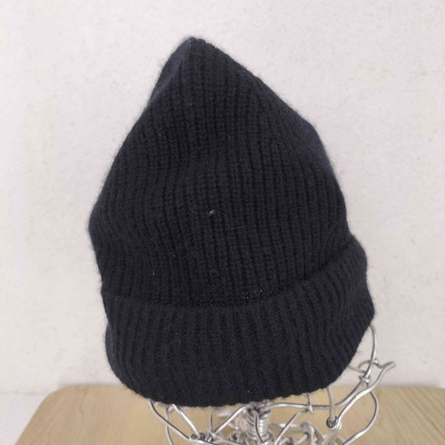 カシミヤニットキャップ PURE CASHMERE メンズ