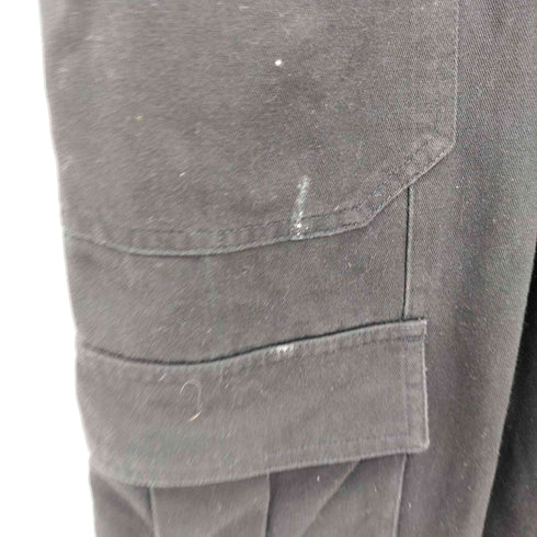 ザラ ZARA ×Discover CALVINLUO 2023SS コットン カーゴパンツ メンズ JPN:L