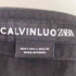 ザラ ZARA ×Discover CALVINLUO 2023SS コットン カーゴパンツ メンズ JPN:L