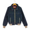 リーバイス Levis 70-80s 白タブ TALON タロンジッパー 2way 中綿ジャケット ベスト メンズ import:L