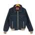 リーバイス Levis 70-80s 白タブ TALON タロンジッパー 2way 中綿ジャケット ベスト メンズ import:L