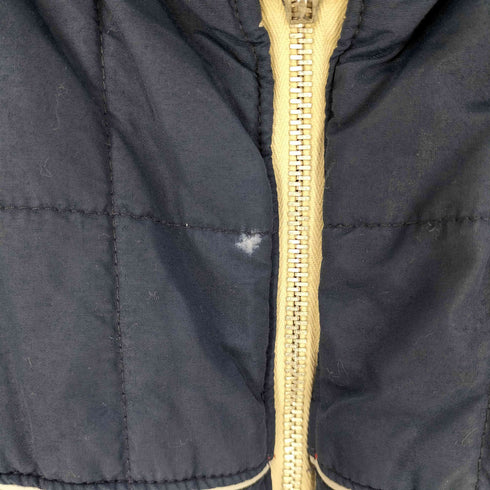 リーバイス Levis 70-80s 白タブ TALON タロンジッパー 2way 中綿ジャケット ベスト メンズ import:L