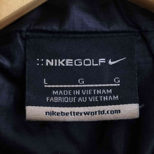 ナイキ NIKE GOLF 中綿 パデッドジャケット メンズ import:L