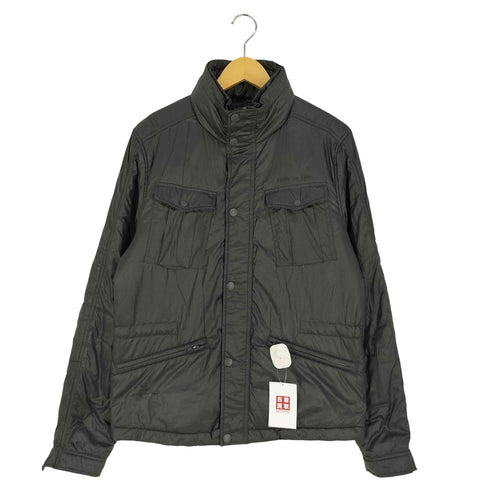 ディーゼル DIESEL ハイネック ミリタリー 中綿 パデッドジャケット メンズ import:L