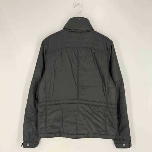 ディーゼル DIESEL ハイネック ミリタリー 中綿 パデッドジャケット メンズ import:L