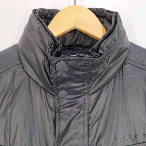 ディーゼル DIESEL ハイネック ミリタリー 中綿 パデッドジャケット メンズ import:L