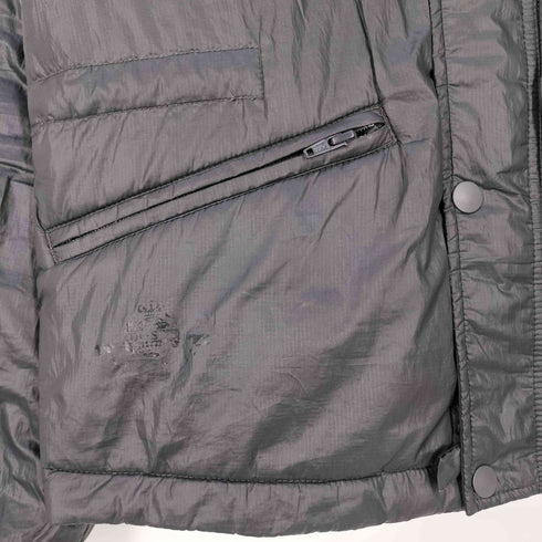 ディーゼル DIESEL ハイネック ミリタリー 中綿 パデッドジャケット メンズ import:L