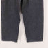 ザラ ZARA WIDE-LEGブラックデニムパンツ メンズ FR:36-38