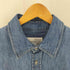 ザラ ZARA Chambray Shirt シャンブレーシャツ メンズ JPN:L