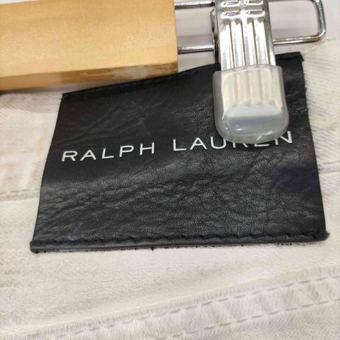 ラルフローレン RALPH LAUREN ペンキ加工 バイカーデニムパンツ メンズ