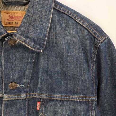 リーバイス Levis 00s ユーロ リーバイス 70500-0474 トラッカージャケット デニムジャケット メンズ import:L
