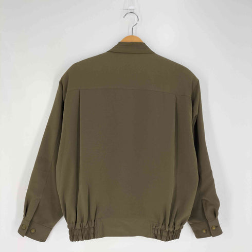Cosso 裏地総柄 ダブルブレスト テーラードジャケット メンズ import:M