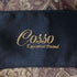 Cosso 裏地総柄 ダブルブレスト テーラードジャケット メンズ import:M