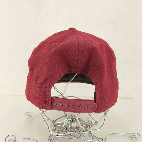 ニューエラ NEW ERA 9FIFTY ウール6パネルキャップ スナップバック 野球チーム メンズ ONE SIZE