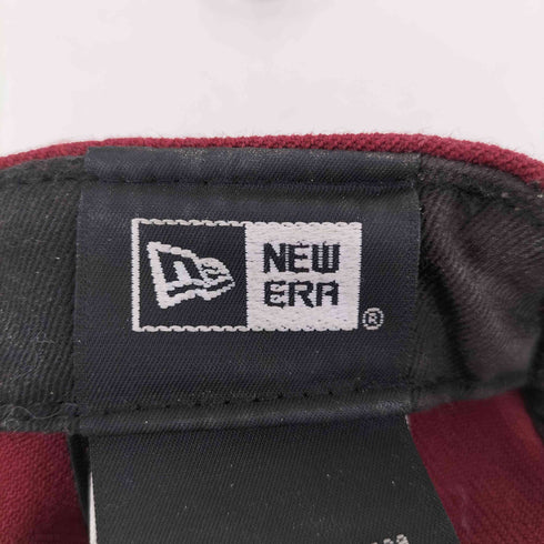 ニューエラ NEW ERA 9FIFTY ウール6パネルキャップ スナップバック 野球チーム メンズ ONE SIZE