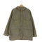 ウールリッチ WOOLRICH 60-70s 白タグ 裏地チェック 4ポケット マウンテンパーカー メンズ