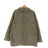 ウールリッチ WOOLRICH 60-70s 白タグ 裏地チェック 4ポケット マウンテンパーカー メンズ