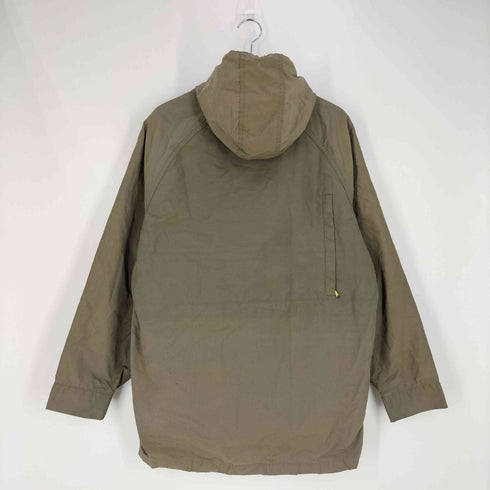 ウールリッチ WOOLRICH 60-70s 白タグ 裏地チェック 4ポケット マウンテンパーカー メンズ