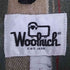 ウールリッチ WOOLRICH 60-70s 白タグ 裏地チェック 4ポケット マウンテンパーカー メンズ