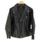 LOCODAYLL フェイクレザー ダブルライダースジャケット レディース JPN:XL