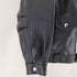 LOCODAYLL フェイクレザー ダブルライダースジャケット レディース JPN:XL